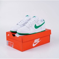Nike Sb Dunk Low White Green