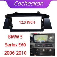 Suitable for 2006-2010BMW/5 SERIES E60 BMW 5 SERIES Android Navigation Variety Modified Face Frame C