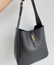 YSL Saint Laurent Hobo 手袋 LE 5A7 YSL腋下包 水桶袋