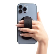 WiLLBee CLIPON Magnet Finger Pad (Compatible with MagSafe) eBook Reader Cell Phone Tablet Hand Strap