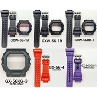 ORIGINAL BAND AND BEZEL GX56 GXW56 REPLACEMENT PARTS