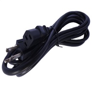 ~Dr.ink3c Computer~Power Cord Thick 3 * 0.75mm 1.5m Length 3 Heads Product Characters Computer Power