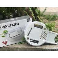 Bộ Dụng Cụ Bào Rau Củ Lock&Lock Round Grater CKS102