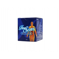 CNI FIRE SENS METHALATED RUB 25G ready stock