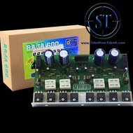 Kit Power Amplifier Stereo BAJA 600 ( 2x300 ) 600Watt + Power Supply