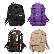 AirRoom 2026SS SUPREME Backpack BOX LOGO Travel 4 Colors