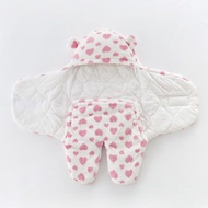 2667 People Praise Baby Sleeping Bag Hug Quilt Plus Cotton Thick Style Season Newborn Quilt Newborn 