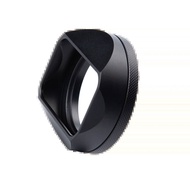 Aluminum Metal Camera Lens Hood with 52mm Adapter Ring for Nikon ZF ZFC Z40F2/40SE 28F2.8/2.8SE Hood