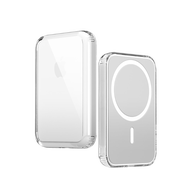elago MagSafe Battery Pack Transparent Case Hybrid เคสสำหรับใส่ MagSafe แบตเตอรี่