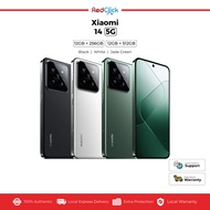 Xiaomi 14 5G/14 Ultra 5G (12GB+256GB/512GB) (16GB+512GB) Original Xiaomi Malaysia Set + Free Gift