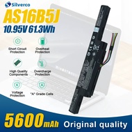 For Acer AS16B5J Battery For Acer Aspire E 15 E5-575G E5-575-33bm E5-575G-53VG E5-575G-75MD E5-575G-