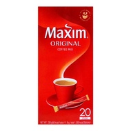 Maxim Original Coffee Mix Korean Coffee 236g - (20sticks)