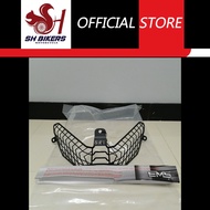 QJMOTOR SRT800 EMS Head Lamp Protector Grille [QJMOTOR SRT800]
