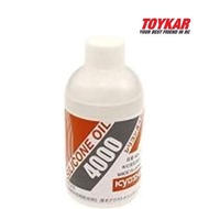 Kyosho Silicone Oil 4000 SIL4000B 40ml