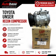 Toyota Unser Recon Compressor 10PA15C Aircond Compressor