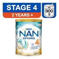 Nestle NAN OPTIPRO 4 Growing Up Milk - 900 G