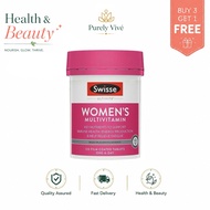 Swisse Ultivite Women’s Multivitamin Tablets
