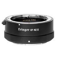 Fringer EF-NZ Auto Focus Lens Adapter for Canon Sigma Tamron to Nikon Z6 Z7 Z50