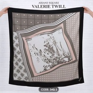 Readystock Ariani Square Valerie Twill