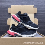 1:1 Original Label  BL 3XLe Distressed Ten and a Half Generations10.5Trendy Retro Dad Sneakers Vinta