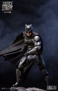 蝙蝠俠 正義聯盟  1:10 1/10 Iron Studios Justice League Batman