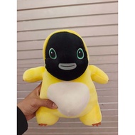 Dino Nailong Black Head Nailong Black Head Dinosaur Naloong Milk Dino Nailong Burnt