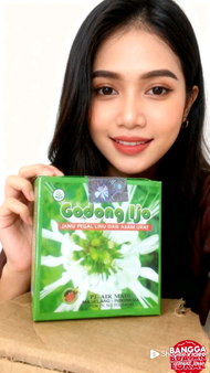 jamu tradisional godong ijo