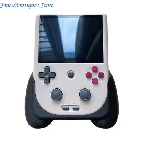Handle Grip for RG406V RG405V Handheld Console Plastic Grip Holder Protetive Case Scratchproof Shell