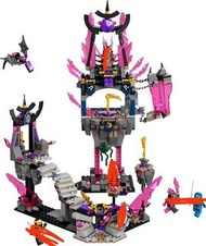 淨景LEGO 樂高 Sets NINJAGO Crystalized 71771 The Crystal King Temple 樂高旋風忍者系列 水晶王宮殿