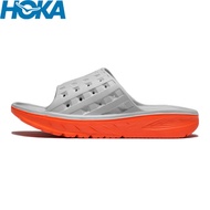 HOKA ONE ONE Mens Thick Bottom Soft and Durable Arch Support Comfortable Cushioning Rehabilitation L
