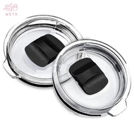 [WETK] Round Plastic Water Cup / Thermal Cup Lid for 20oz 30oz