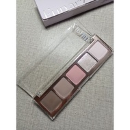 (preloved like new) eunarz eyeshadow palette ohsome/ kkv/