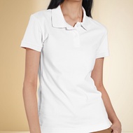 Baleno Ladies' Slim Fit Honey Comb Polo Shirts