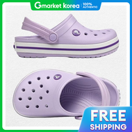 Crocs | Kids / Crocband Clog K Lavender /Purple 207006-5P8