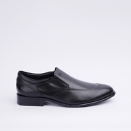 Pakalolo shoes Edward PHN337 B Black Oxford