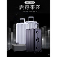Thickened36Wholesale Luggage Password Lock32Inch-Inch Universal Wheel Suitcase Factory Travel34Alumi