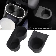 【promotion】For Mini Cooper S F65 F66 2024 2025 Center Console Silicone ert Storage Box
