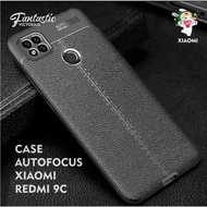 Case Softcase Casing Cover Autofocus Xiaomi Redmi 9C