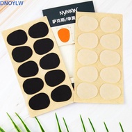 DNOYLW Sax Mouthpiece Patches, Silicone Pads Standard Sax Mouthpiece Cushion, Alto Saxophone Mouthpi