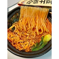 Wan He Instant Noodles Hot Spicy Hot Pot Noodles 宛禾砂锅土豆粉 9包料 320g