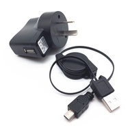 Retractable USB for MOTOROLA L2 L6 PEBL V6 U6 Q9c Q9m RAZR V3xx RAZR V3t V3x V8 W220 RIZR Z3 Z6 Z8 Z