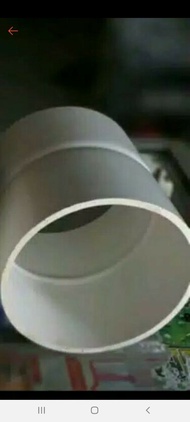 sock pvc 2 1/2 inchi sambungan pipa pvc 2.5 inchi