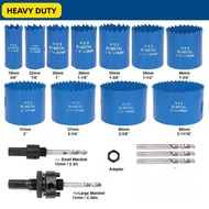 MERWIN DEEP CUT BI-METAL HOLE SAW (127-169mm)