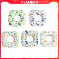 [FlameerMY] Side Sleeping Cushion Ear Piercing Pillow Doughnut Pillow O Shaped Pillow for Side Sleep