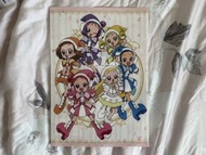 小魔女doremi file  全新 $70  #小魔女doremi #doremi #初貴 #愛子 #音符 #桃子 #小花