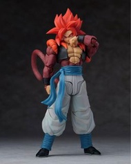 口蘑唐森 kamione格比達 Gogeta 超4 龍珠shf