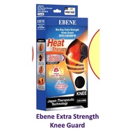 EBENE BIO-RAY EXTRA STRENGTH KNEE GUARD HEAT THERAPY FREE SIZE 1PIECE/BOX