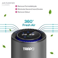 Oxtra Trapo Motion Sensing Air Purifier