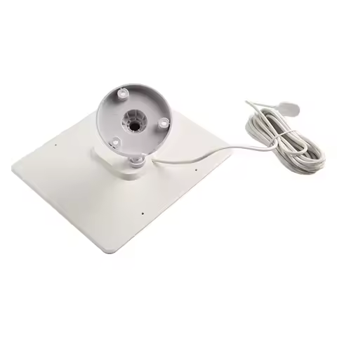 360 Rotatable Mount 5W Solar Panel Temperature Resistant Design Weatherproof Solar Charger Outdoor S