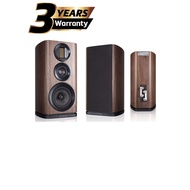 Wharfedale Evo 4.2 (WALNUT), LOUDSPEAKER, SPEAKER, CINEMA, AV, DTS, ATMOS, DOLBY, THEATRE, AUDIOPHILE, STEREO